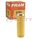 Fram Extra Guard Engine Oil Filter For 2012-2015 Mercedes-benz SLK250 Wl New. Price: $47.91.
