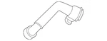 Genuine Bmw By-pass Hose 13-71-7-600-013 New. Price: $260.78.