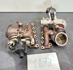 Oem Bmw F80 F82 F83 M4 Left Right Turbocharger S55 Engine Ewg 50K Used. Price: $719.95.