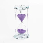 60 Minutes Hourglass Timercrystal Sand Diamond Carving Surfacegood For Kit New. Price: $50.09.