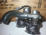 2014-2020 Ford Fusion 1.5L Turbocharger 16431015063 (4 Cylinder) ZC84 Used. Price: $126.00.