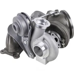 Turbocharger Global 2511323 New. Price: $539.21.