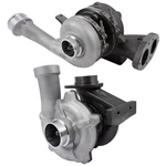 BV70 Turbocharger Fits Ford F250 F350 F450 F550 Low & High Pressure 6.4L 2008-10 New. Price: $600.89.