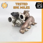 Maserati Levante M161 Ghibli Right Manifold Oem 89K Used. Price: $242.23.
