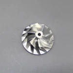 3599649 Billet Compressor Wheel For Holset HX35W HY35W HX35G Turbo 54/78MM New. Price: $68.00.