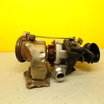 2022-2025 Jeep Grand Wagoneer 3.0L Front Turbocharger Oem 68418242AF Used. Price: $503.71.