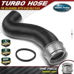 Hot Side Turbocharger Intercooler Hose For Volkswagen Jetta 01-03 Golf 01-04 New. Price: $32.28.