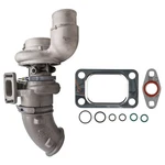 For Dodge Ram 2003 2004 Turbocharger W/ Gaskets Remanufactured. Price: $961.00.