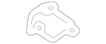 Genuine Bmw Actuator Protector 18-30-7-853-851 New. Price: $28.55.