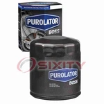 Purolator Boss Engine Oil Filter For 2003-2006 Chevrolet Ssr Change New. Price: $19.75.