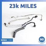 18-23 Range Rover Evoque L551 AJ20P4 Turbocharger Oil Line Set Oem 23K Used. Price: $141.10.