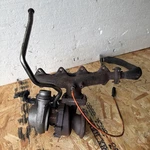 Jaguar Land Rover 2.0L Diesel Turbo Charger Unit Complete 4933513810 Used. Price: $257.67.