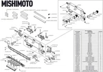 Mishimoto MMINT-BR-21HBK Intercooler Kit New. Price: $1313.94.