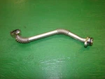 Maserati 2013-2020 V6 Right Turbo Oil Recovery Pipe Original 282368 Used. Price: $22.75.
