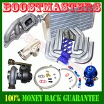 Turbo Kit Fits Nissan 240SX S14/15 KA24DET HX40II-T3 1995-1998 New Emusa. Price: $676.90.