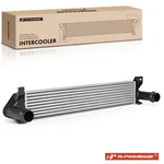 A-premium Intercooler For Dodge Dart 2013-2016 L4 1.4L Turbocharged 55111495AB New. Price: $203.29.