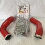Banks Power Boost Tube Upgrade Kit Red Powder-coated New. Price: $400.00.