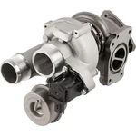 Genuine Global Parts Distributors Gpd New Turbocharger 2511283. Price: $788.53.
