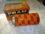 Nos Fram C-253 Oil Filter 1950'S 1960'S Oliver Tractor OC-6G 55 66 88 770D New. Price: $39.95.