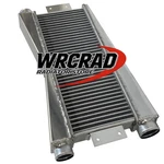 Treadstone TRTT9 Intercooler Twin Turbo 1950 Cfm Flow Rate Mustang New. Price: $583.60.