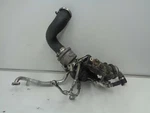 Audi Engine Turbocharger Exhaust Manifold A4 Quattro 05-08 Oem AK912258 Used. Price: $282.10.