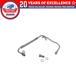 Turbocharger Oil Supply Line Fits Audi A3 Quattro Beetle Cc Eos 08-18 L4 New. Price: $43.85.