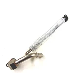 Genuine Volkswagen Turbocharger Coolant Line 06K-121-497-AS New. Price: $45.44.