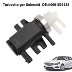 Turbocharger Solenoid Vacuum Valve A0091533128 For Mercedes-benz W205 ML250 E250 New. Price: $30.07.