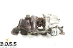 07-14 Mercedes S600 CL600 V12 Right Side Turbocharger Manifold Assembly Used. Price: $272.61.