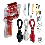 #258 - Parma Turbo / Ho Plus Slot Car Controller Unassembled Kit No Resistor New. Price: $44.99.