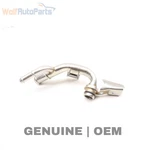 2021-2023 Audi Quattro 2.0L Turbo Coolant Line / Pipe (supply) 06Q121497F Used. Price: $29.49.