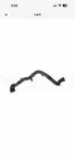 Dorman 667-309 Intercooler Hose Open Box New. Price: $99.90.