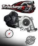 Turbocharger Ford Focus,turbo 845275, 9813241380, Transit Con 1.5 Tdci Ecoblue Remanufactured. Price: $477.09.