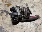 2021-2024 Bmw X2 XDRIVE28I F39 Awd 2.0L B46 Turbo / Supercharger 984581302 Oem Used. Price: $245.00.