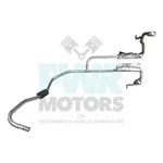 Bmw F10 M5 Water Pump To Turbo Metal Feed Pipe Hose 7844268 Used. Price: $33.97.