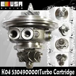 Turbo Cartridge Upgrade 1.8T K04-001 53049500001 Forvw 01-04 Beetle 02-06 Golf New. Price: $146.29.