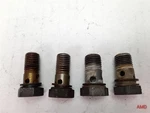 2011 Mini Cooper R56 R57 R55 R58 R59 Turbo Hollow Bolt Set 4PC 07119905176 Used. Price: $24.99.