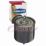 Purolator Fuel Filter For 1986-1994 Nissan D21 Gas Pump Line Air Delivery Zl New. Price: $12.53.