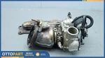 2013-2015 Jaguar Xf 2.0L Turbocharger Header Assembly Oem VBG9E-6K682 Used. Price: $299.78.