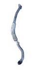 2017-2023 Alfa Romeo Giulia 2.0L Turbocharger Oil Hose Tube Line Pipe Oem 29K Used. Price: $28.49.