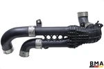 Bmw M3 M4 G80 G82 G83 Charge Air Induction Pipe Assembly 2021 - 2026 Oem Used. Price: $239.99.
