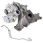 Buyautoparts Turbocharger And Installation Accessory Kit 40-80315S4 New. Price: $350.87.