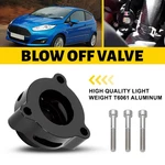 Turbo Off Valve Blow Adapter Bov Fit Ford Mustang Fusion Fiesta Escape Black New. Price: $14.24.