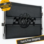 Csf 8215 High-performance Front Mount Heat Exchanger New. Price: $699.00.