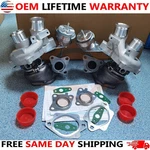 Left +right Pair Ford F150 F-150 V6 3.5L 2013-2016 Gas Turbocharger U* New. Price: $304.69.