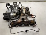 Oem 2013 2014 2015 Jaguar Xf Turbocharger VBG9E-6K682-AJ 53039700505 Used. Price: $279.00.