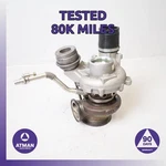 11-19 Bmw F86 X6M X5M M5 M6 S63 4.4L V8 Left Turbocharger Honeywell Oem 80K Used. Price: $289.23.