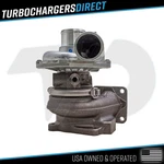 New Genuine Oem Ihi RHF5 Turbocharger For Isuzu & Hino 8980907010 8981869700. Price: $622.99.