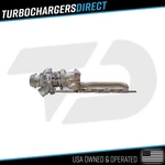 New Garrett Turbocharger For Mercedes E63 ML63 G63 CLS63 CL63 SL63 Amg Right. Price: $2389.99.