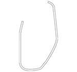 Genuine Volkswagen Retainer Ring 1K0-145-769-B New. Price: $16.23.